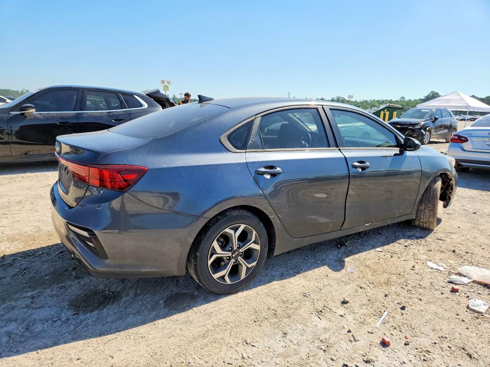 Продаж на аукціоні авто 2020 Kia Forte, vin: 3KPF24AD8LE231219, номер лоту: 53424186