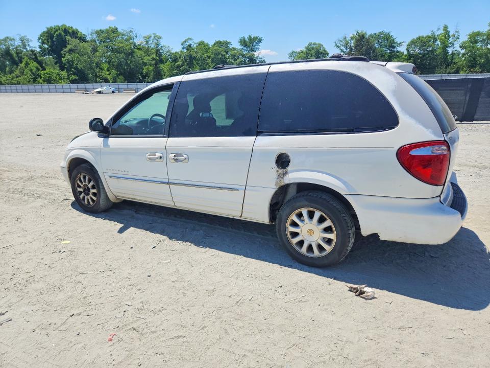 53793266 :رقم المزاد ، 2C4GP54L91R415370 vin ، 2001 Chrysler Town & Country مزاد بيع