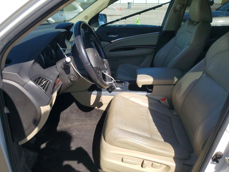 Aukcja sprzedaży 2016 Acura Mdx, vin: 5FRYD3H27GB013935, numer aukcji: 52993286
