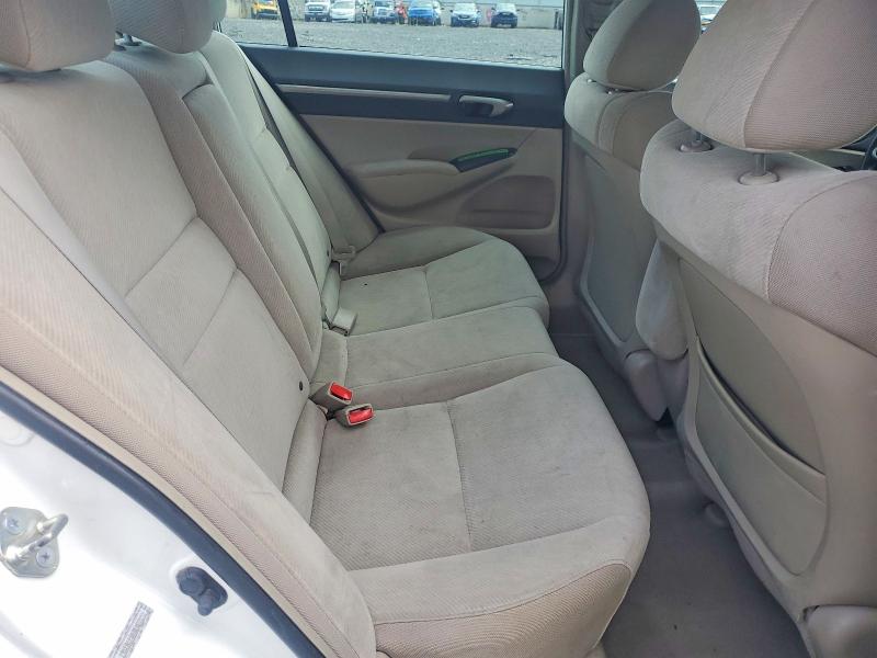 Aukcja sprzedaży 2011 Honda Civic, vin: 19XFA1F86BE027157, numer aukcji: 54175966