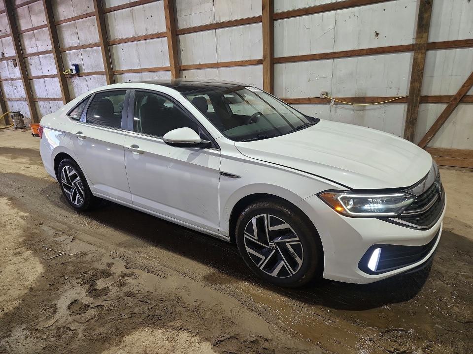 Продажа на аукционе авто 2024 Volkswagen Jetta, vin: 3VWGM7BU3RM062785, номер лота: 51608026