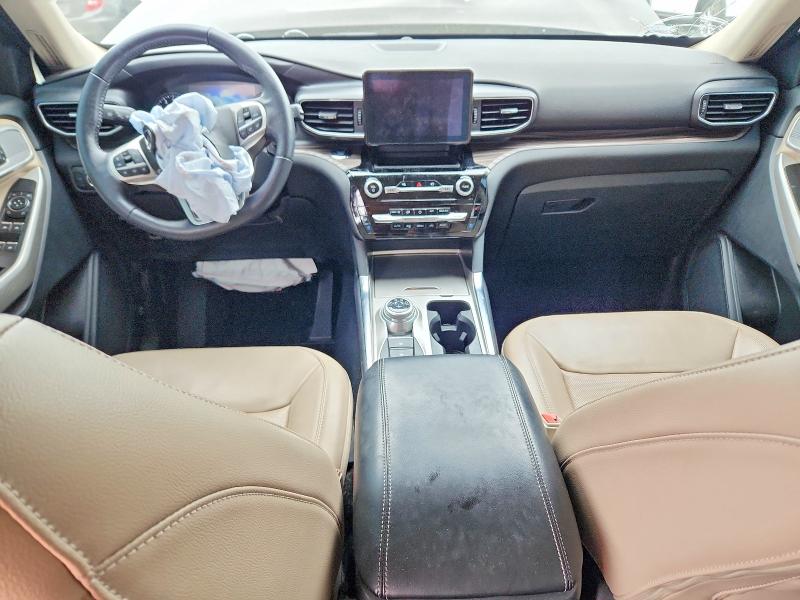 Aukcja sprzedaży 2022 Ford Explorer, vin: 1FMSK8FH1NGB79609, numer aukcji: 52252006