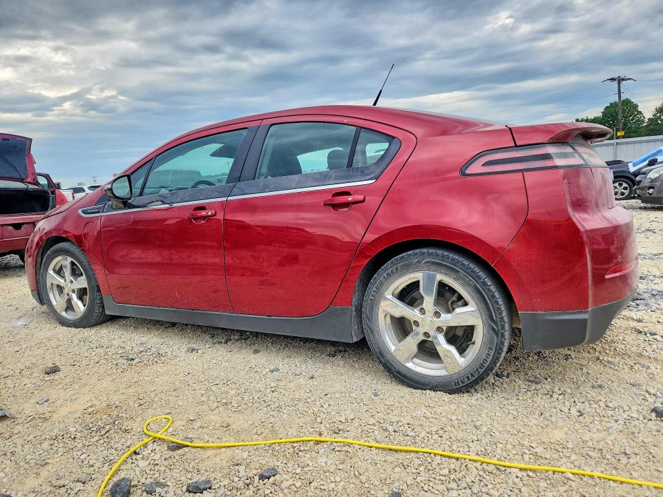 Aukcja sprzedaży 2014 Chevrolet Volt, vin: 1G1RB6E47EU133718, numer aukcji: 53726446