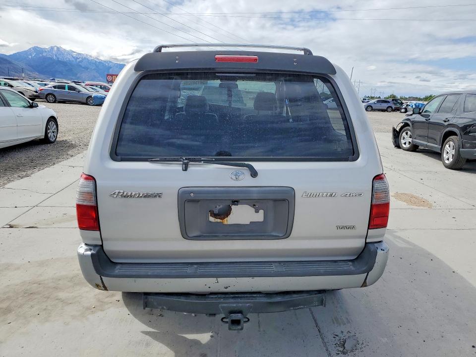 Aukcja sprzedaży 1999 Toyota 4runner, vin: JT3HN87R9X0206682, numer aukcji: 54158926