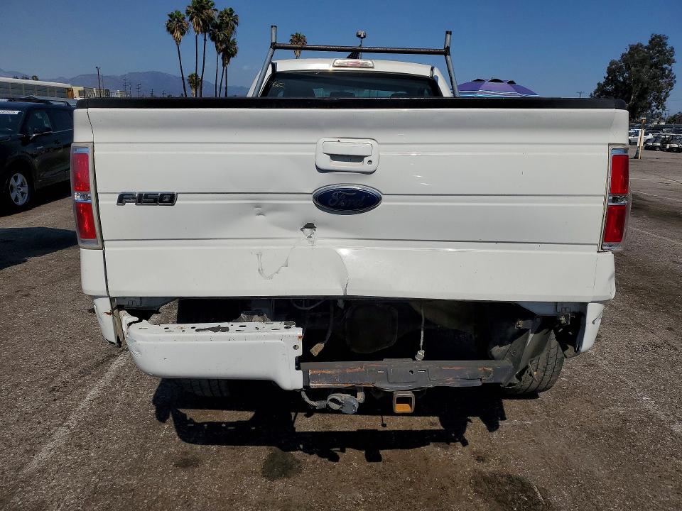 Продажа на аукционе авто 2010 Ford F150, vin: 1FTPF1CV3AKB97892, номер лота: 54607116