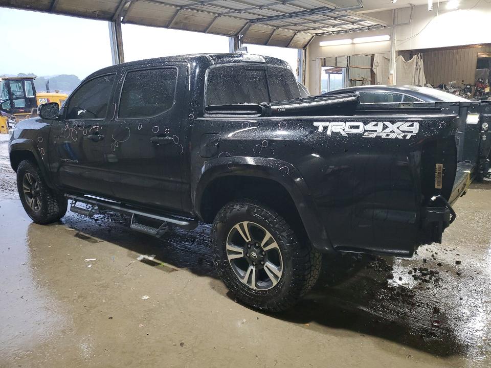 2017 Toyota Tacoma მანქანა იყიდება აუქციონზე, vin: 3TMCZ5AN8HM053080, აუქციონის ნომერი: 52507866