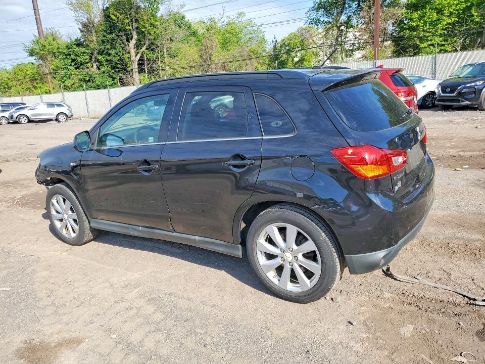 Aukcja sprzedaży 2015 Mitsubishi Outlander Sport, vin: 4A4AR4AU4FE014717, numer aukcji: 52878596
