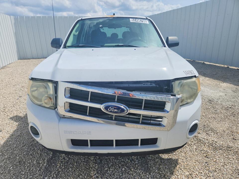 2009 Ford Escape მანქანა იყიდება აუქციონზე, vin: 1FMCU02789KC84759, აუქციონის ნომერი: 52496796