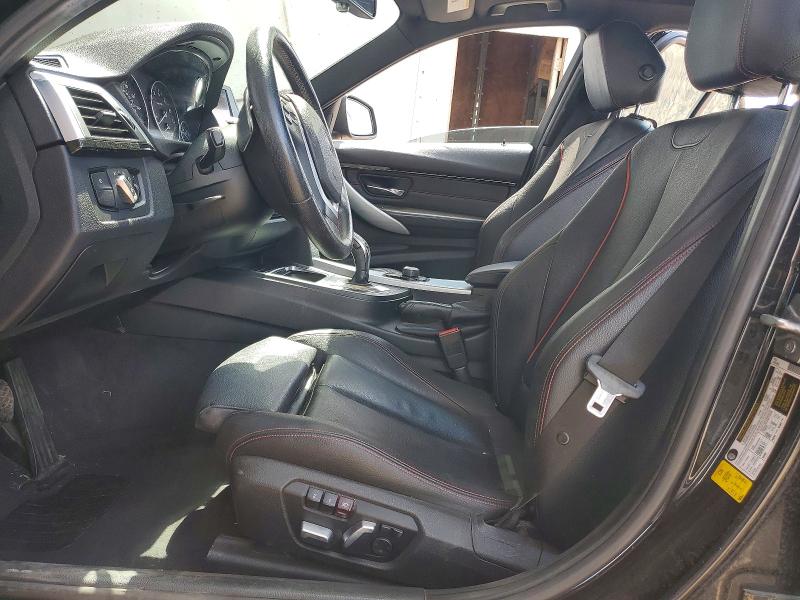 Продаж на аукціоні авто 2016 Bmw 328, vin: WBA8E9G55GNT86435, номер лоту: 52441206