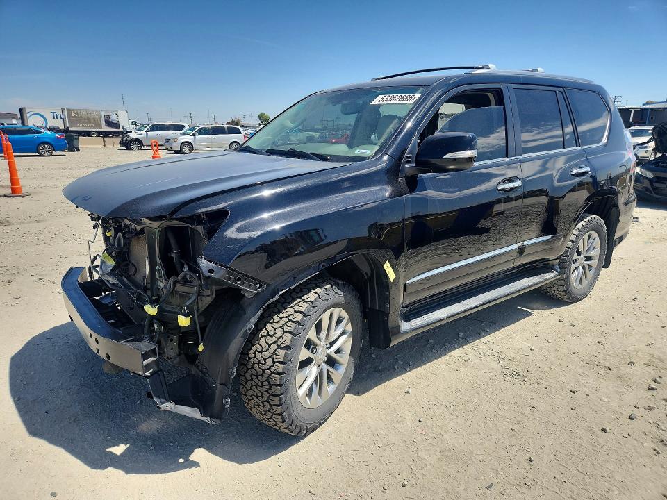 Aukcja sprzedaży 2017 Lexus Gx, vin: JTJJM7FX5H5151417, numer aukcji: 53362686