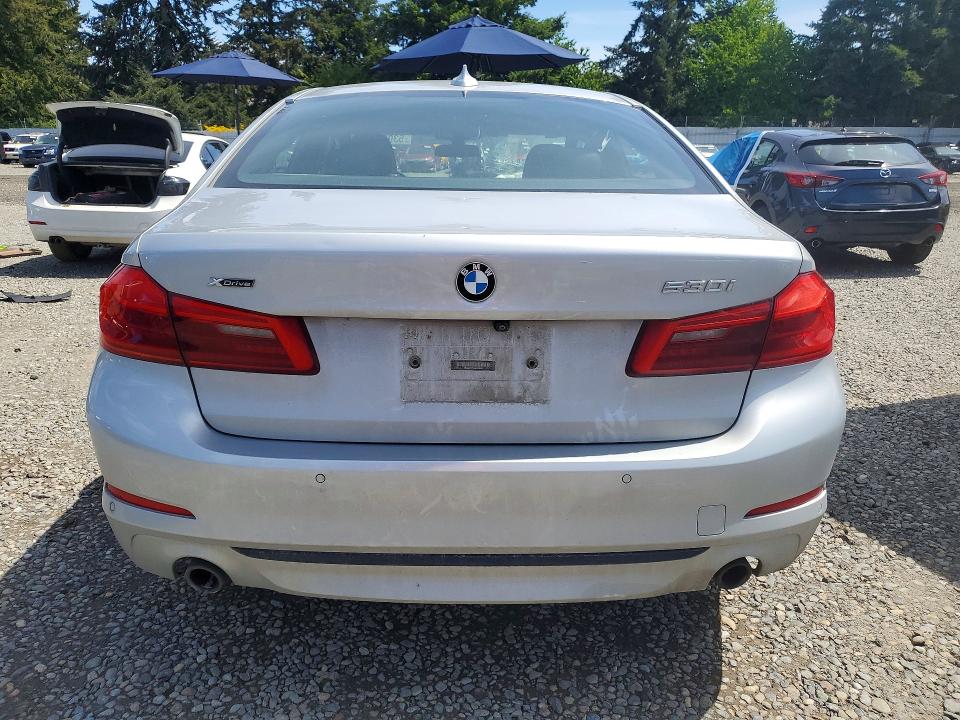 Продаж на аукціоні авто 2018 Bmw 530, vin: WBAJA7C54JG908507, номер лоту: 53981066