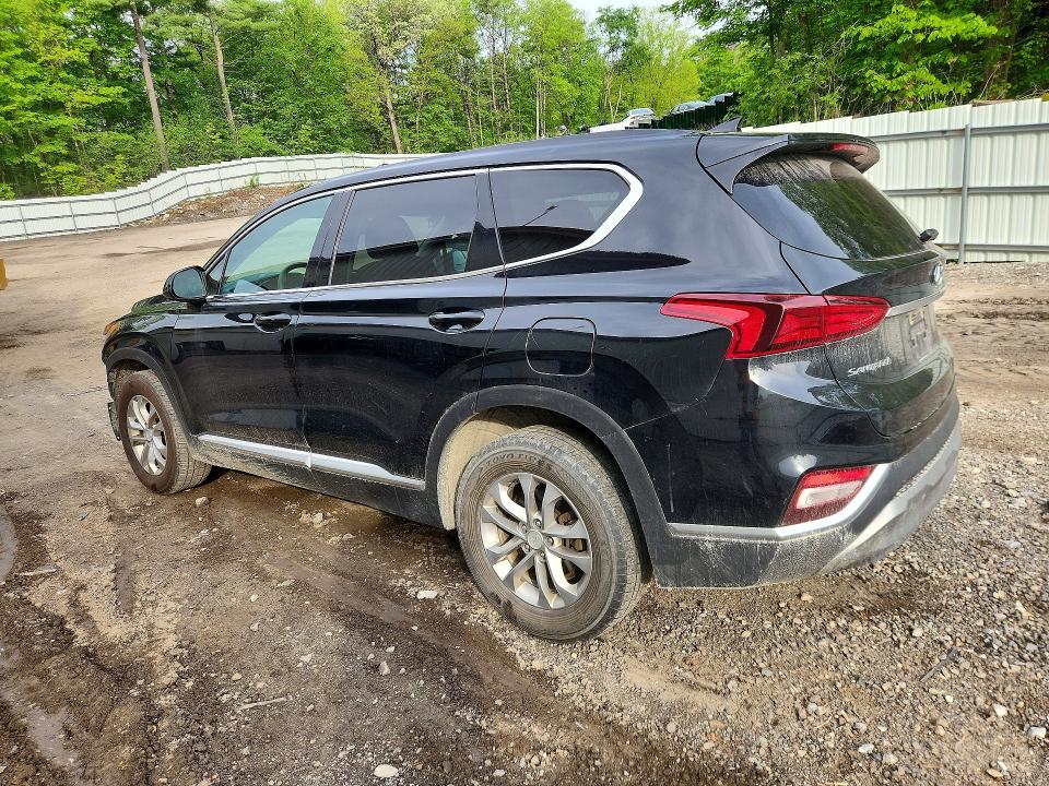 Продажа на аукционе авто 2020 Hyundai Santa Fe, vin: 5NMS3CAD4LH192143, номер лота: 54851586