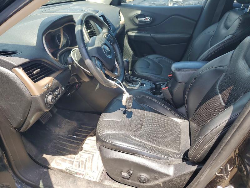 Продаж на аукціоні авто 2014 Jeep Cherokee, vin: 1C4PJLDSXEW100619, номер лоту: 55127586
