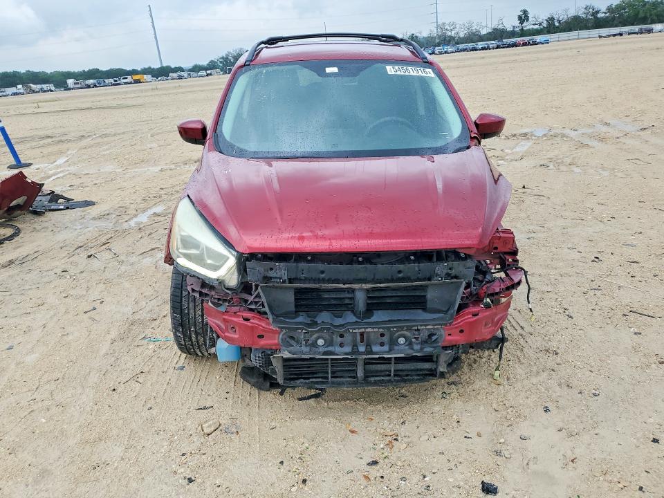 Aukcja sprzedaży 2017 Ford Escape, vin: 1FMCU0G99HUB29117, numer aukcji: 54561916