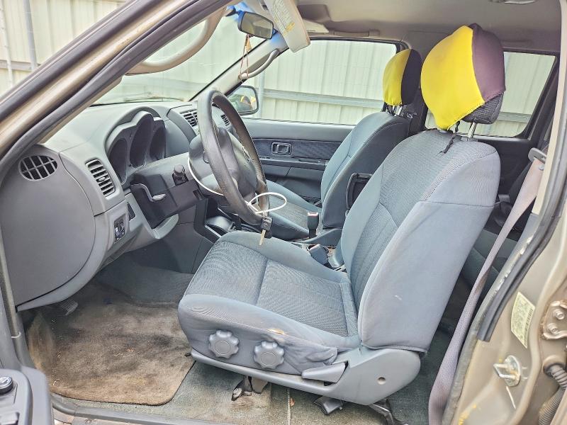 Aukcja sprzedaży 2004 Nissan Frontier, vin: 1N6ED27T84C471465, numer aukcji: 54130506