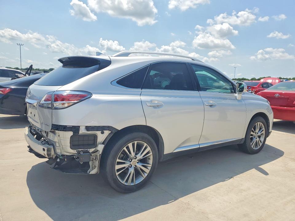 Продажа на аукционе авто 2014 Lexus Rx, vin: 2T2ZK1BA9EC135841, номер лота: 54989396