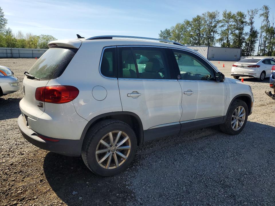 Aukcja sprzedaży 2017 Volkswagen Tiguan, vin: WVGSV7AX5HK014776, numer aukcji: 52464986