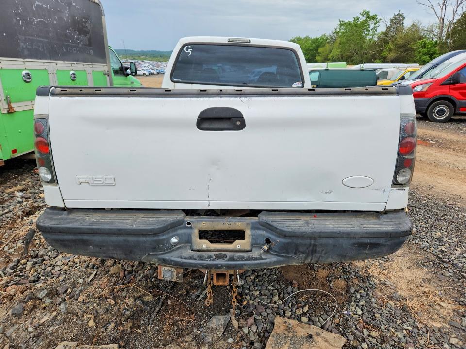 Aukcja sprzedaży 2004 Ford F250, vin: 1FTNW20LX4EE07004, numer aukcji: 54624276