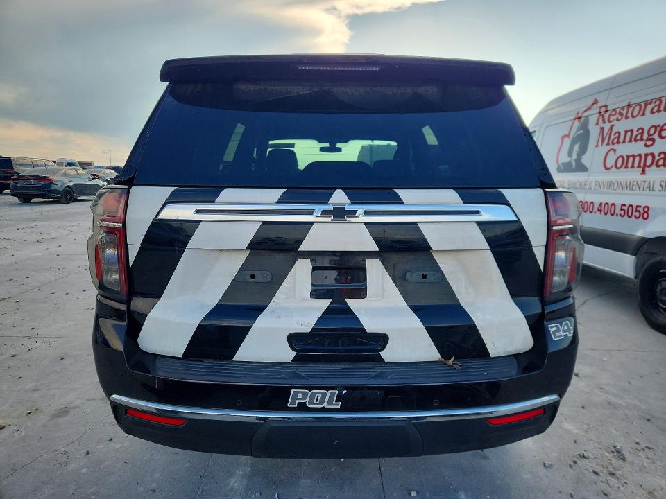 Продажа на аукционе авто 2024 Chevrolet Tahoe, vin: 1GNSCLED5RR172960, номер лота: 55222356