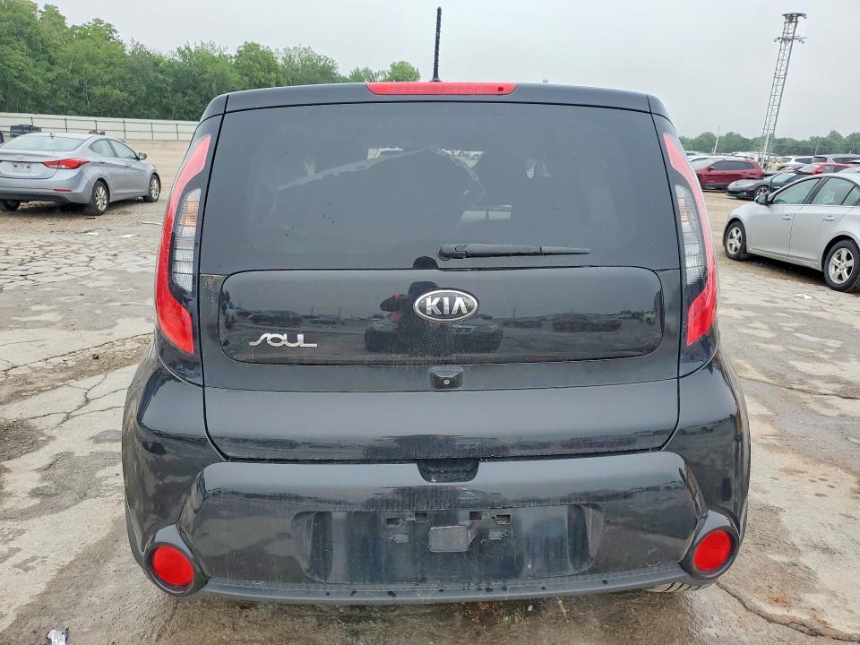 Продаж на аукціоні авто 2014 Kia Soul, vin: KNDJX3A51E7072545, номер лоту: 54118716