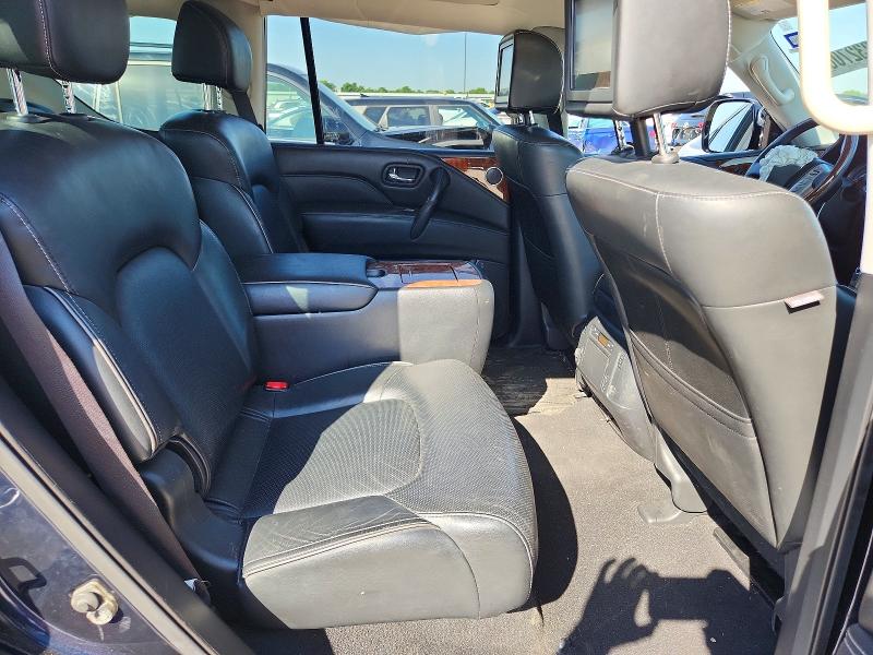 Продажа на аукционе авто 2018 Infiniti Qx80, vin: JN8AZ2NFXJ9664309, номер лота: 53232706