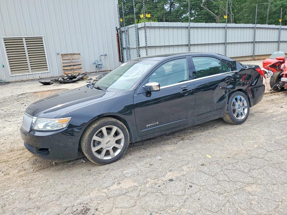 Aukcja sprzedaży 2006 Lincoln Zephyr, vin: 3LNHM26176R607777, numer aukcji: 55384416