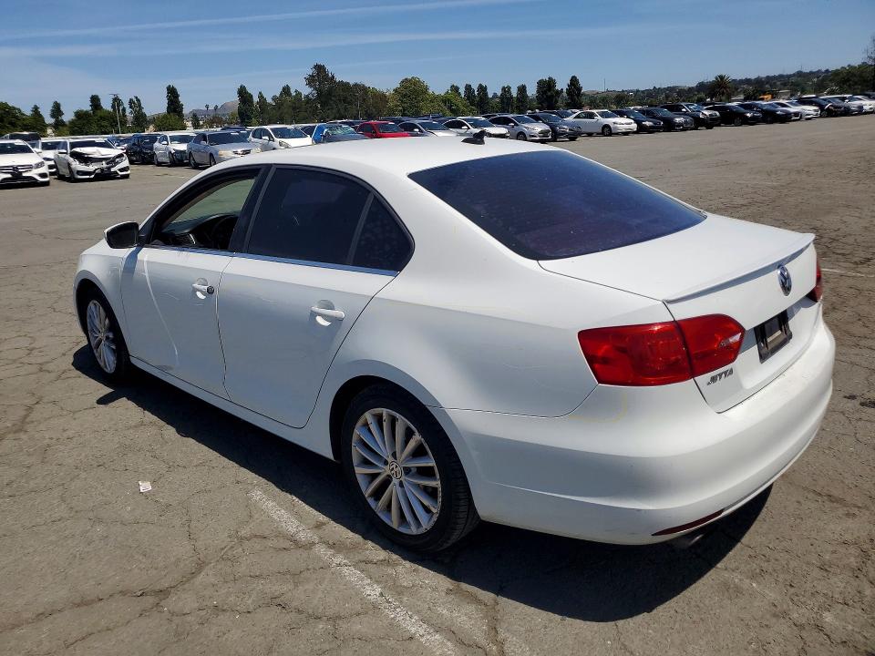 Aukcja sprzedaży 2014 Volkswagen Jetta, vin: 3VWL17AJ7EM441636, numer aukcji: 53379236
