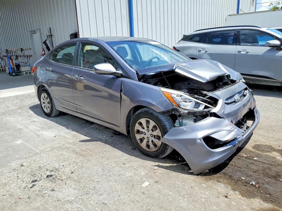 Продажа на аукционе авто 2016 Hyundai Accent, vin: KMHCT4AE9GU003399, номер лота: 54204916