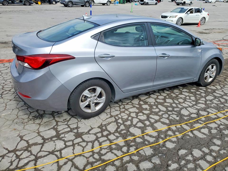 Aukcja sprzedaży 2015 Hyundai Elantra, vin: 5NPDH4AE3FH561431, numer aukcji: 54690336