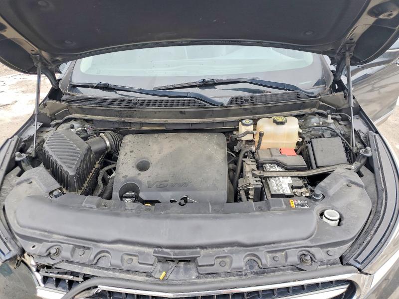 54225486 :رقم المزاد ، 5GAEVAKW0KJ286185 vin ، 2019 Buick Enclave مزاد بيع