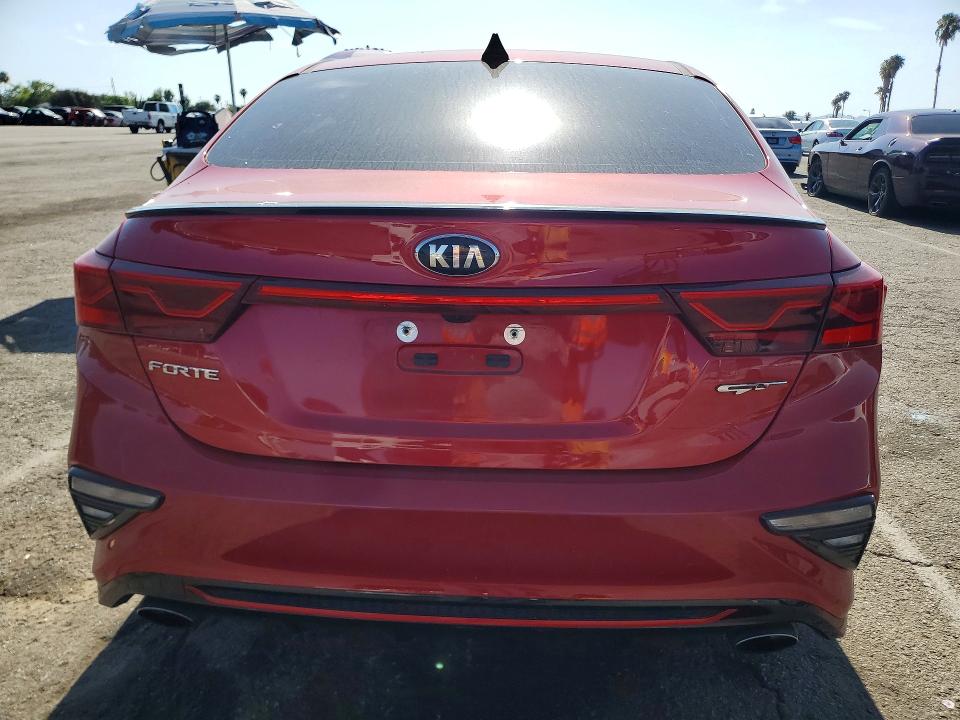 Продаж на аукціоні авто 2021 Kia Forte, vin: 3KPF44AC9ME352585, номер лоту: 52961426
