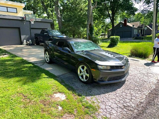 Auction sale of the 2015 Chevrolet Camaro, vin: 2G1FK3DJ9F9118936, lot number: 55157016