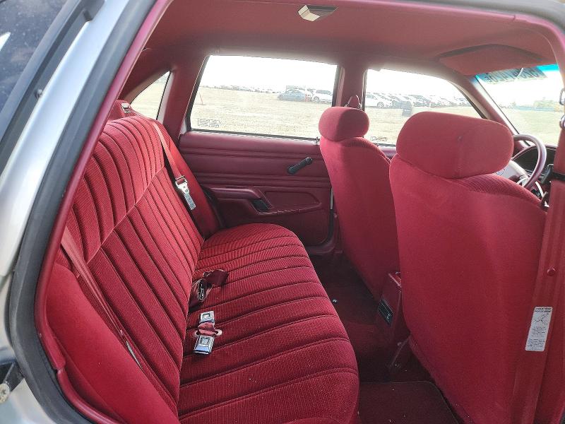 Продажа на аукционе авто 1993 Ford Tempo, vin: 2FABP36X0PB162879, номер лота: 52547426