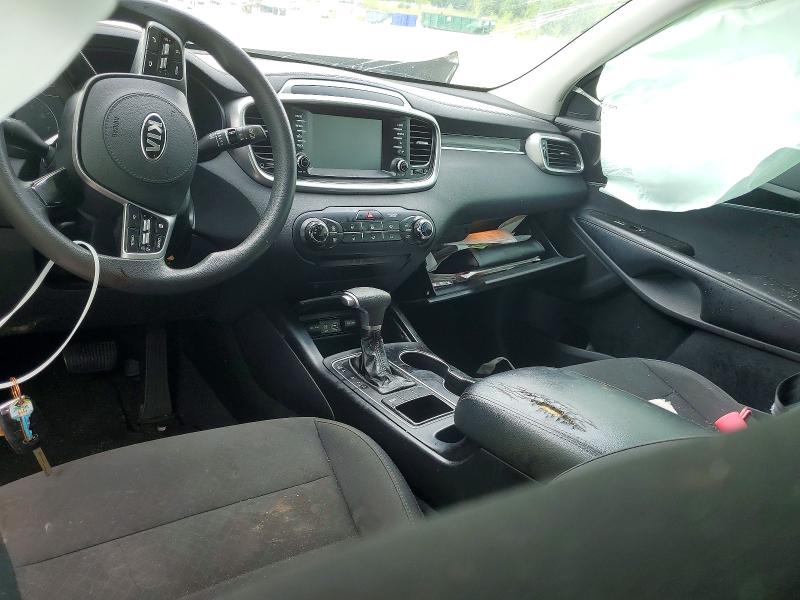 Aukcja sprzedaży 2019 Kia Sorento, vin: 5XYPG4A3XKG582471, numer aukcji: 55376846