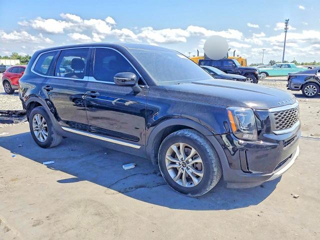 Продаж на аукціоні авто 2020 Kia Telluride, vin: 5XYP24HC2LG071231, номер лоту: 51683506