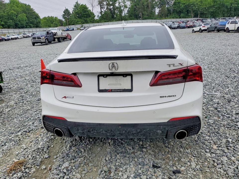 Продаж на аукціоні авто 2018 Acura Tlx, vin: 19UUB3F66JA005788, номер лоту: 53256936