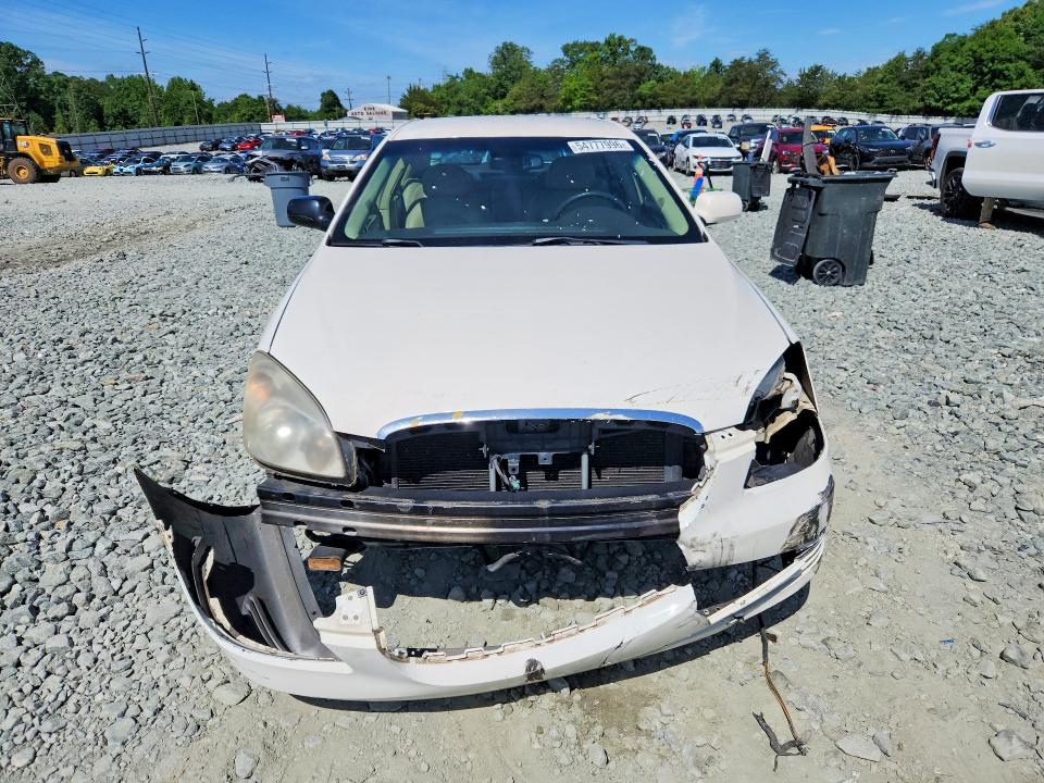 54777996 :رقم المزاد ، 1G4HD57227U116309 vin ، 2007 Buick Lucerne مزاد بيع