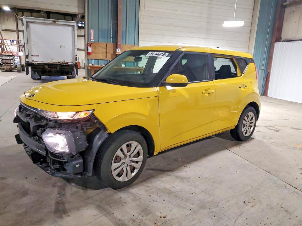 Продажа на аукционе авто 2020 Kia Soul, vin: KNDJ23AU3L7047844, номер лота: 54146916