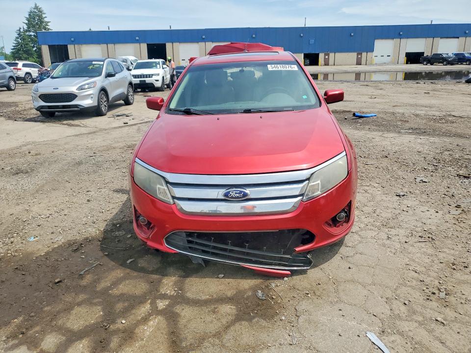 Aukcja sprzedaży 2010 Ford Fusion, vin: 3FAHP0JA1AR371827, numer aukcji: 54618076