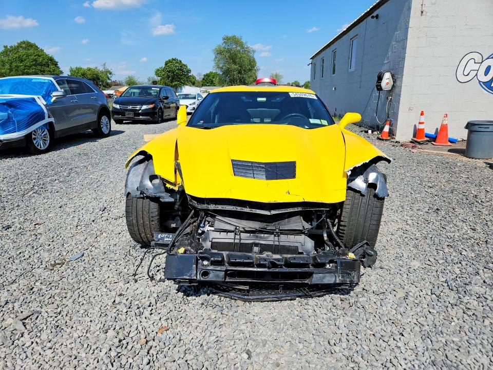 Продаж на аукціоні авто 2019 Chevrolet Corvette, vin: 1G1YA2D77K5122467, номер лоту: 54349676