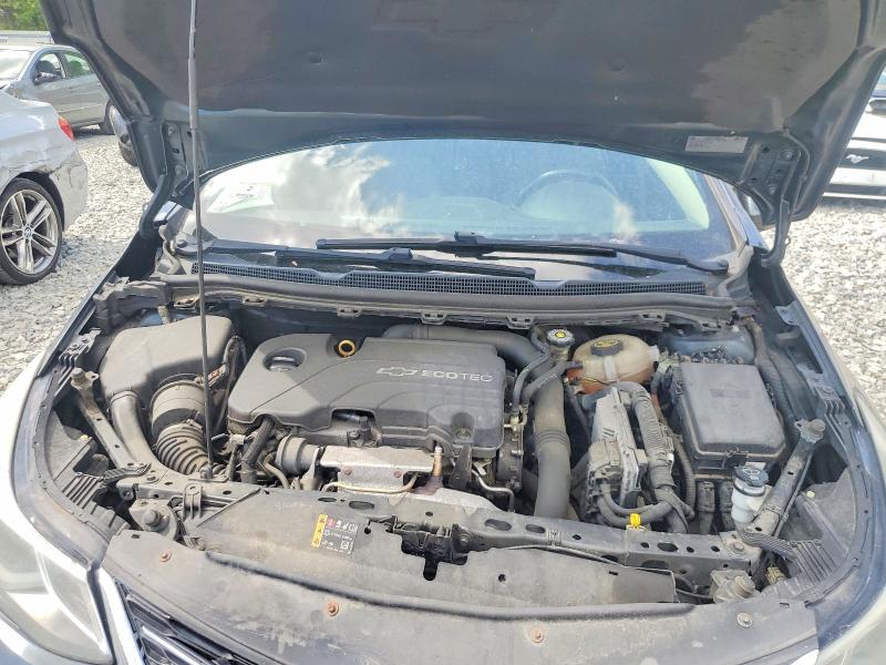 2018 Chevrolet Cruze მანქანა იყიდება აუქციონზე, vin: 1G1BF5SM0J7100279, აუქციონის ნომერი: 54319086