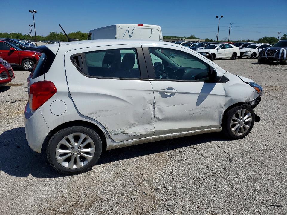 2021 Chevrolet Spark მანქანა იყიდება აუქციონზე, vin: KL8CD6SA6MC745696, აუქციონის ნომერი: 52002446