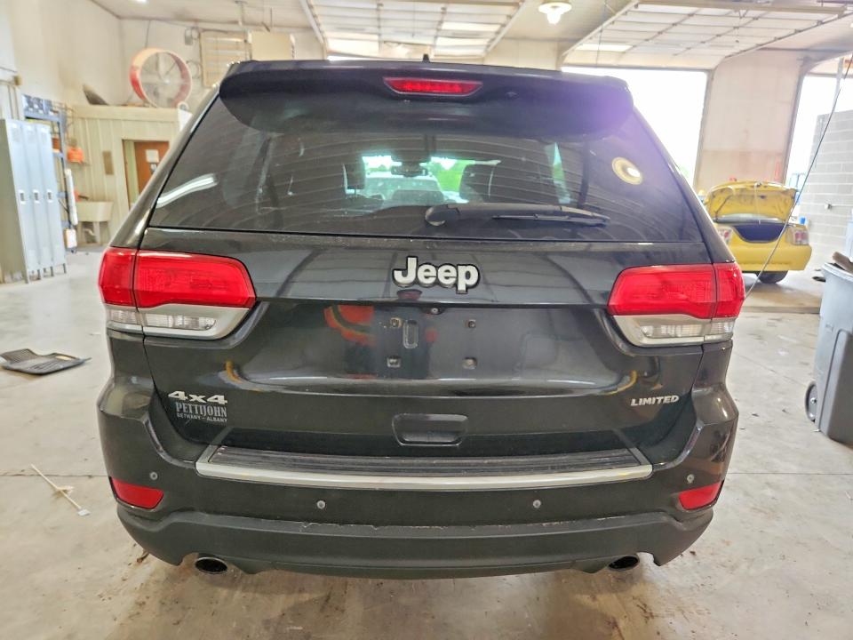 Продажа на аукционе авто 2014 Jeep Grand Cherokee, vin: 1C4RJFBGXEC584320, номер лота: 53845196