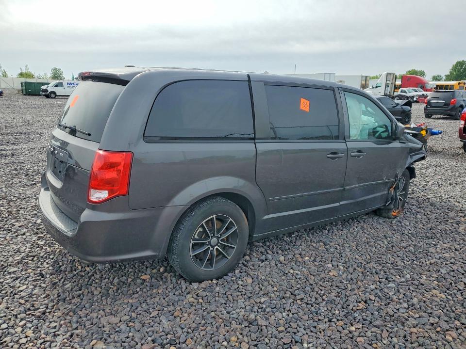 Продаж на аукціоні авто 2016 Dodge Grand Caravan, vin: 2C4RDGBG8GR195876, номер лоту: 54760596