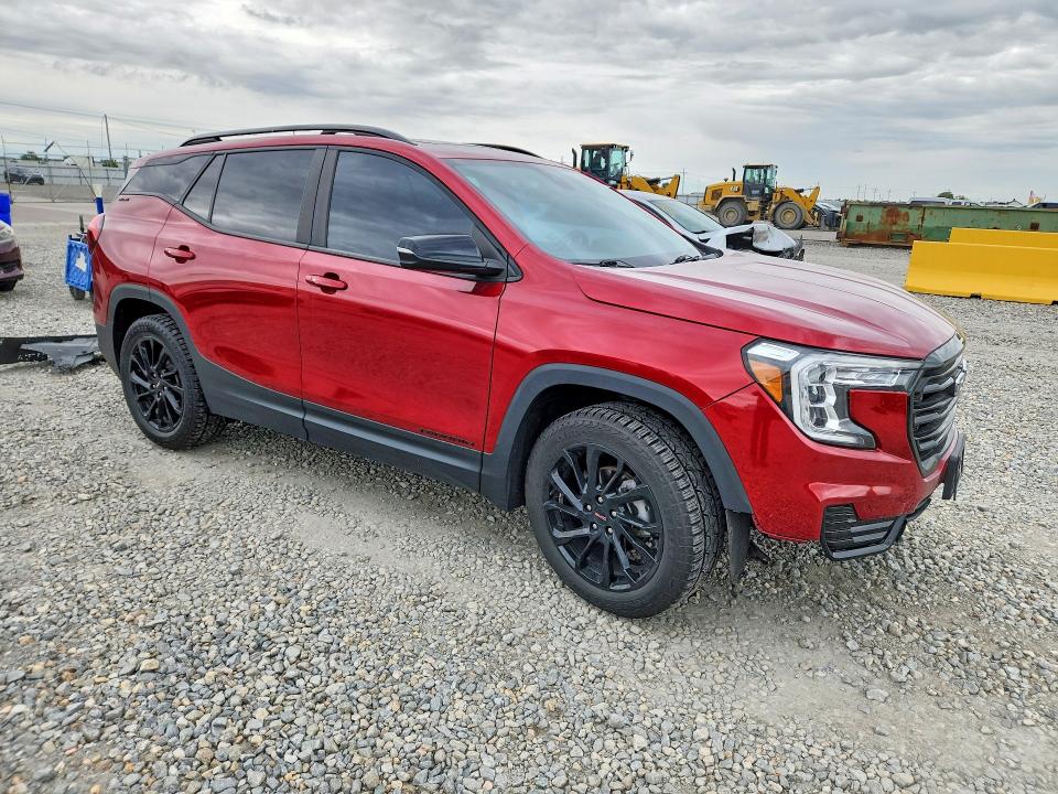 Продаж на аукціоні авто 2023 Gmc Terrain, vin: 3GKALTEGXPL189650, номер лоту: 54867846