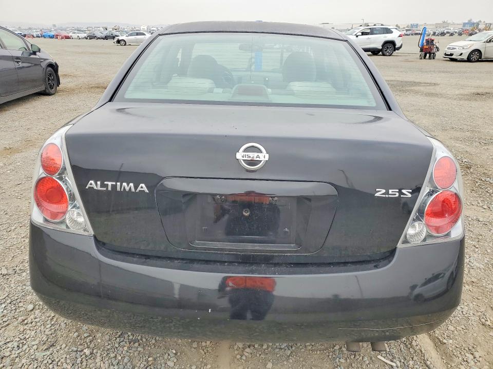 Продажа на аукционе авто 2005 Nissan Altima, vin: 1N4AL11D85C261309, номер лота: 52036226