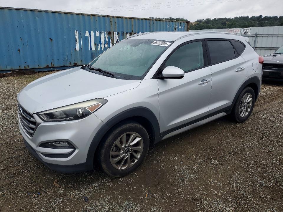 Продажа на аукционе авто 2018 Hyundai Tucson, vin: KM8J3CA4XJU651205, номер лота: 55222806