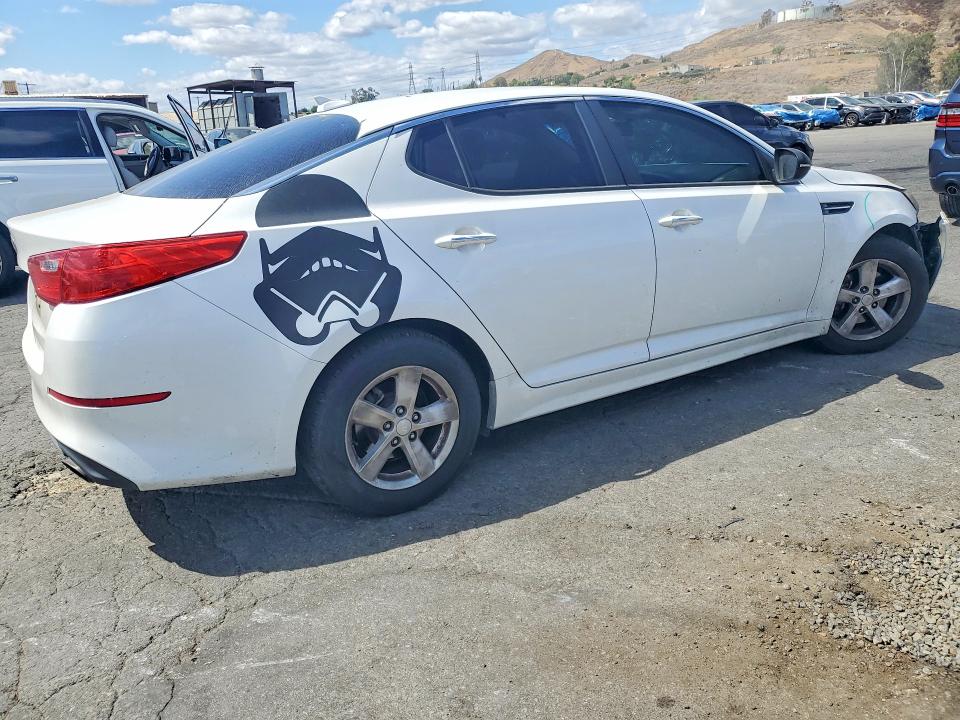 Aukcja sprzedaży 2015 Kia Optima, vin: KNAGM4A70F5650767, numer aukcji: 55281156