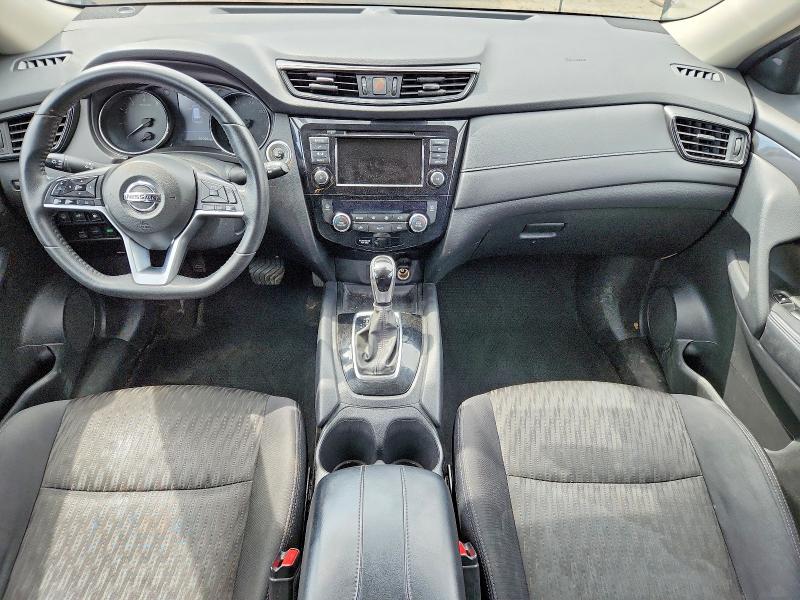 2020 Nissan Rogue მანქანა იყიდება აუქციონზე, vin: 5N1AT2MV7LC749163, აუქციონის ნომერი: 52766536