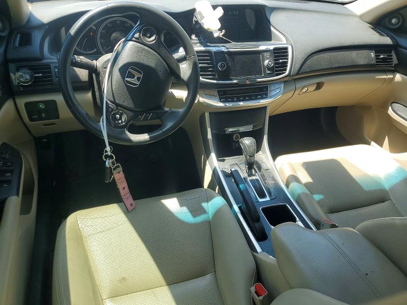 Продаж на аукціоні авто 2014 Honda Accord, vin: 1HGCR2F8XEA077280, номер лоту: 55136906